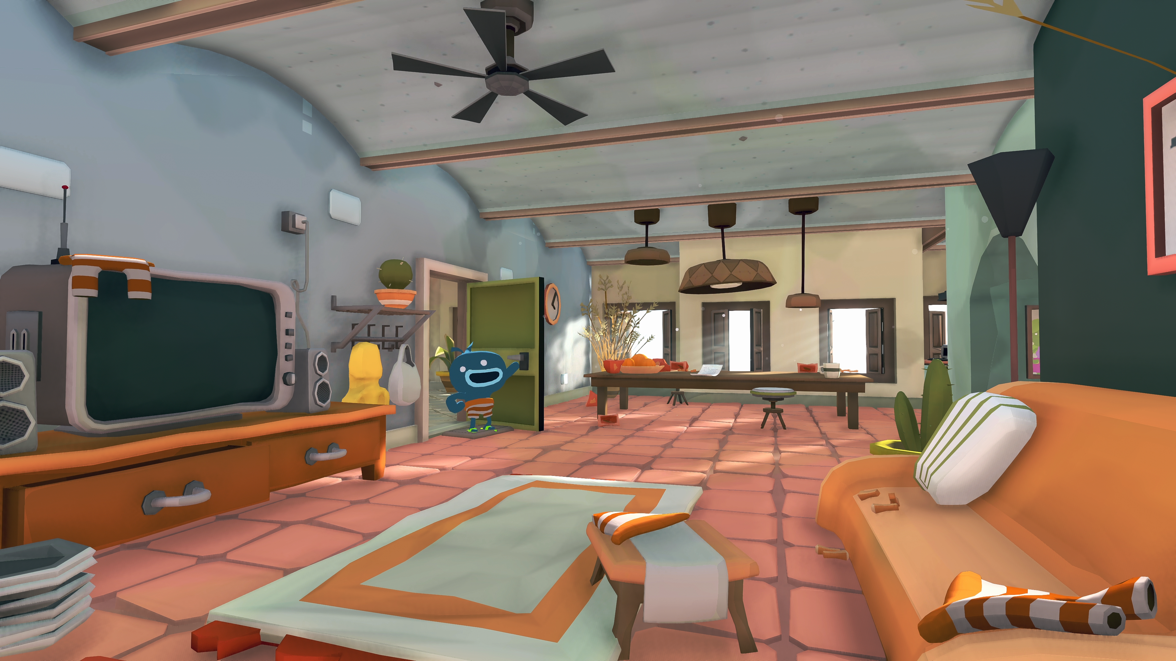 tiny terry's turbo trip screenshot 4